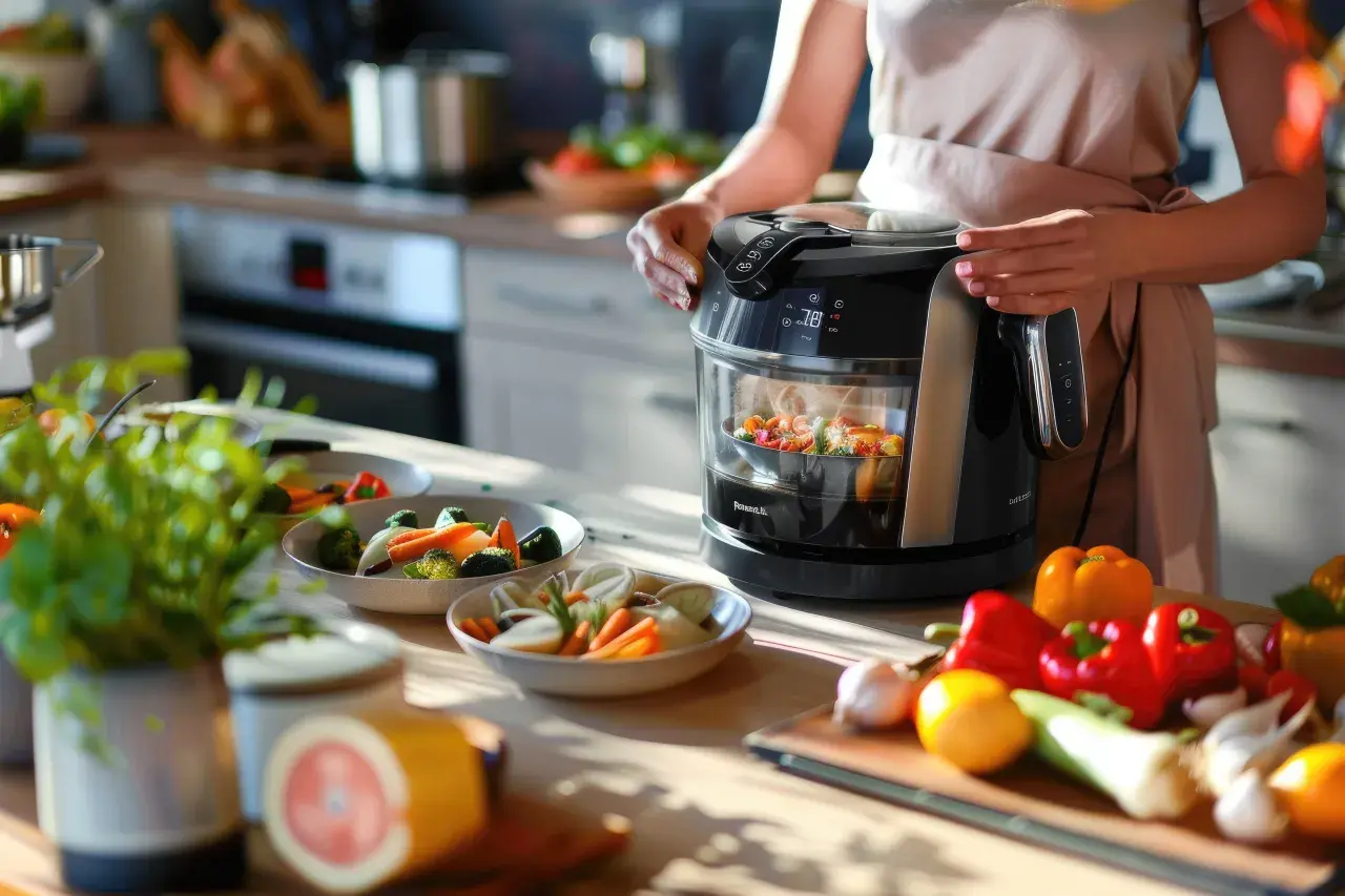 Magia dań z jednego garnka: Jak multicookery upraszczają codzienne gotowanie