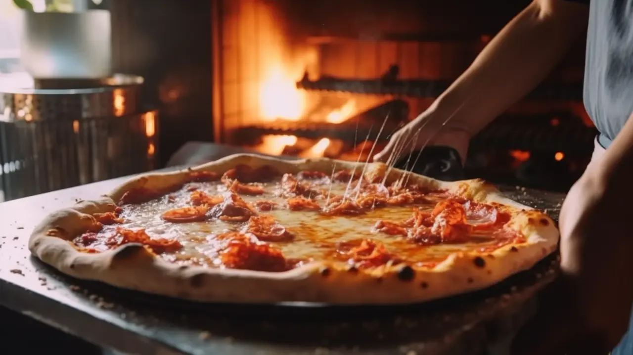 Pieczenie Pizzy w Domu: Jak, Przy Jakiej Temperaturze i Ile Czasu