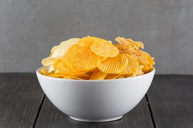 Zdjęcie Kalorie w chipsach Lay's: Zaskakujący przewodnik po ich wartościach odżywczych