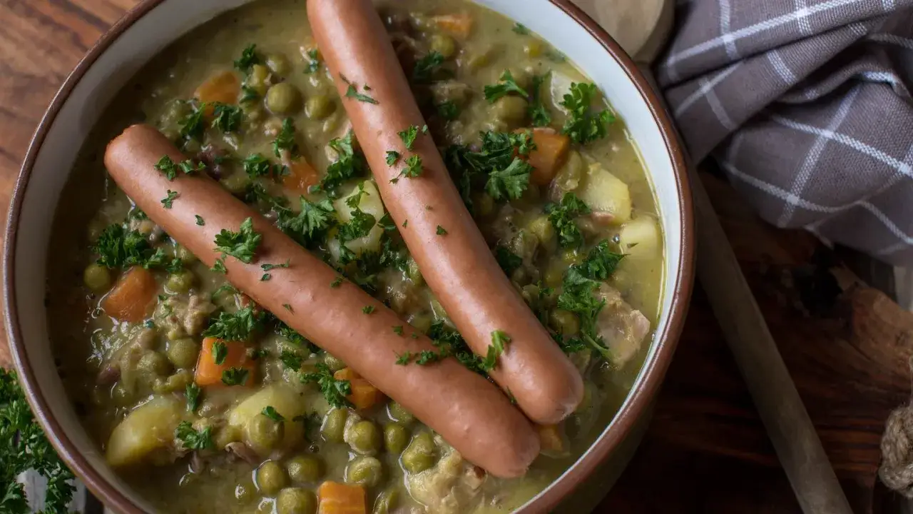 Zdjęcie Jak ugotować parówki idealnie? Poznaj sprawdzone przepisy krok po kroku!