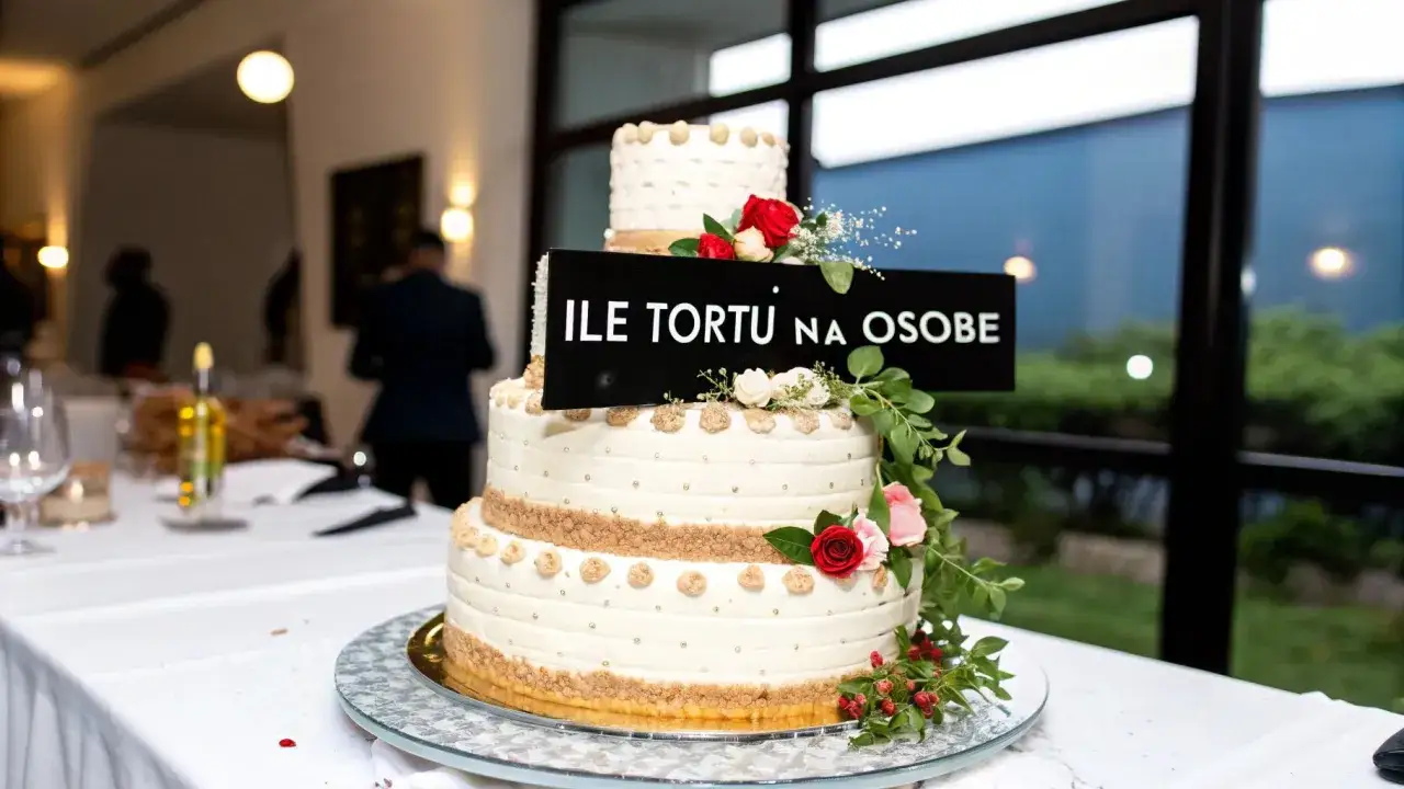 Zdjęcie Ile Kosztuje Tort Urodzinowy - Cena kg Tortu 2021