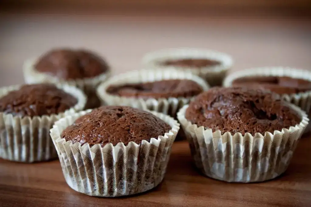 Zdjęcie Zdrowe muffinki dla roczniaka: prosty przepis dla rodziców