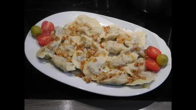 Zdjęcie Przepis na pyszne pierogi ruskie z krok po kroku
