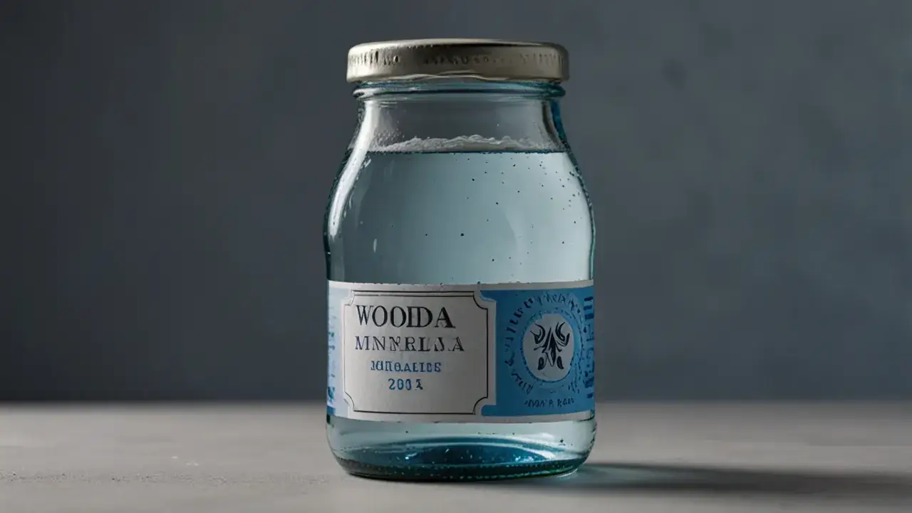 Zdjęcie Woda mineralna 250 ml: Mały format, wielkie korzyści zdrowotne